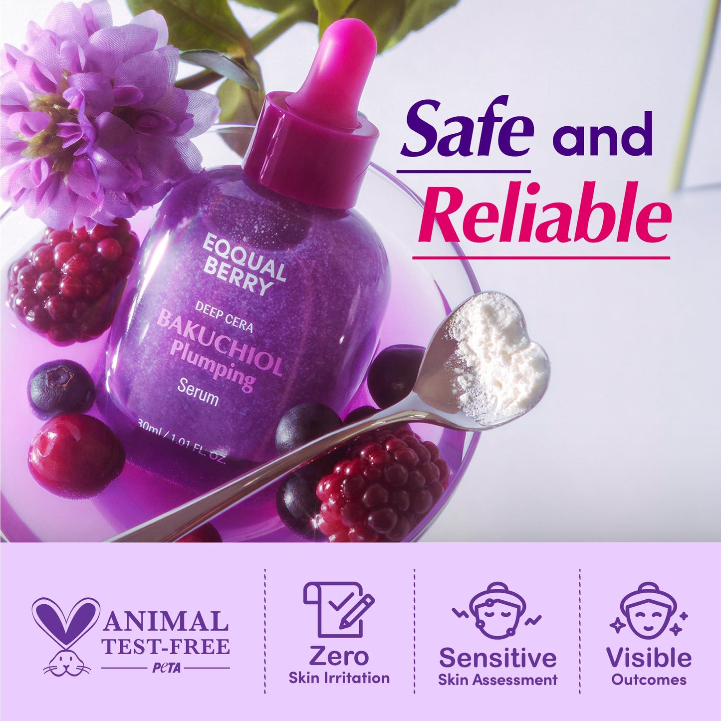 Eqqual Berry Duo