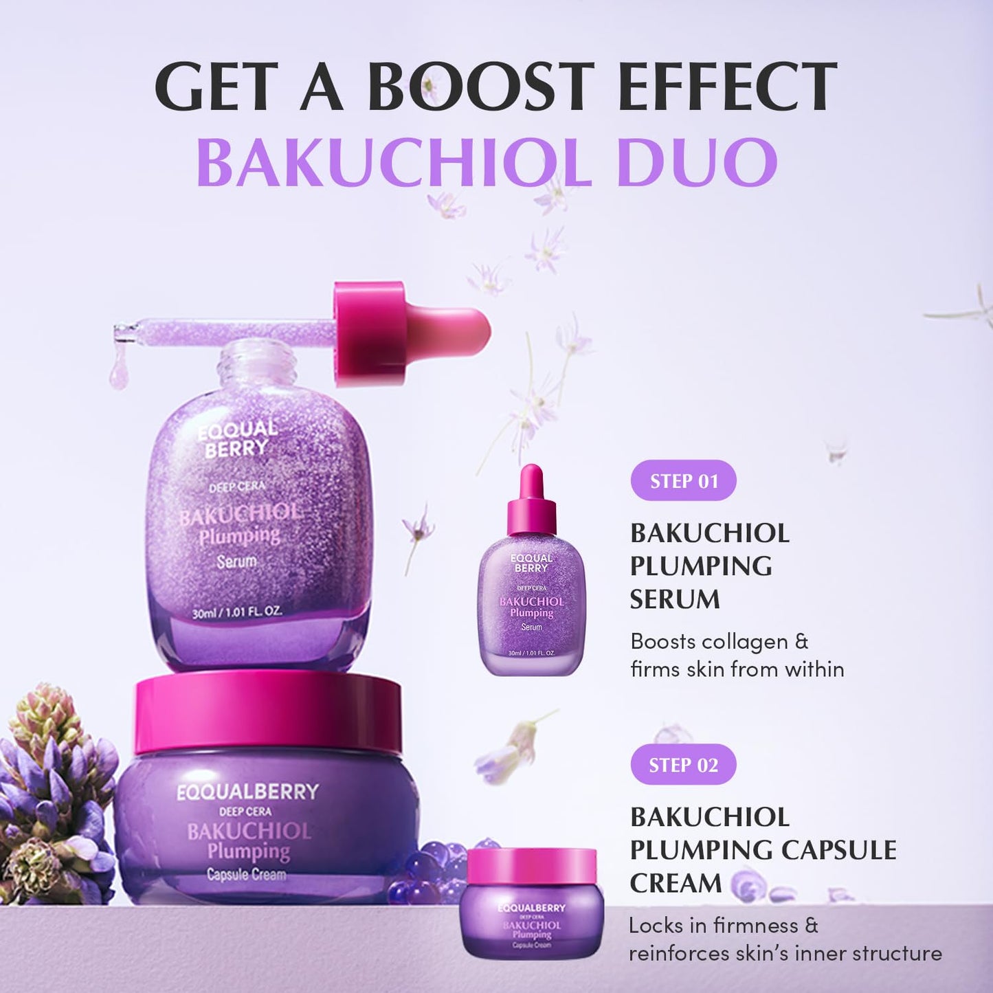 Eqqual Berry Duo